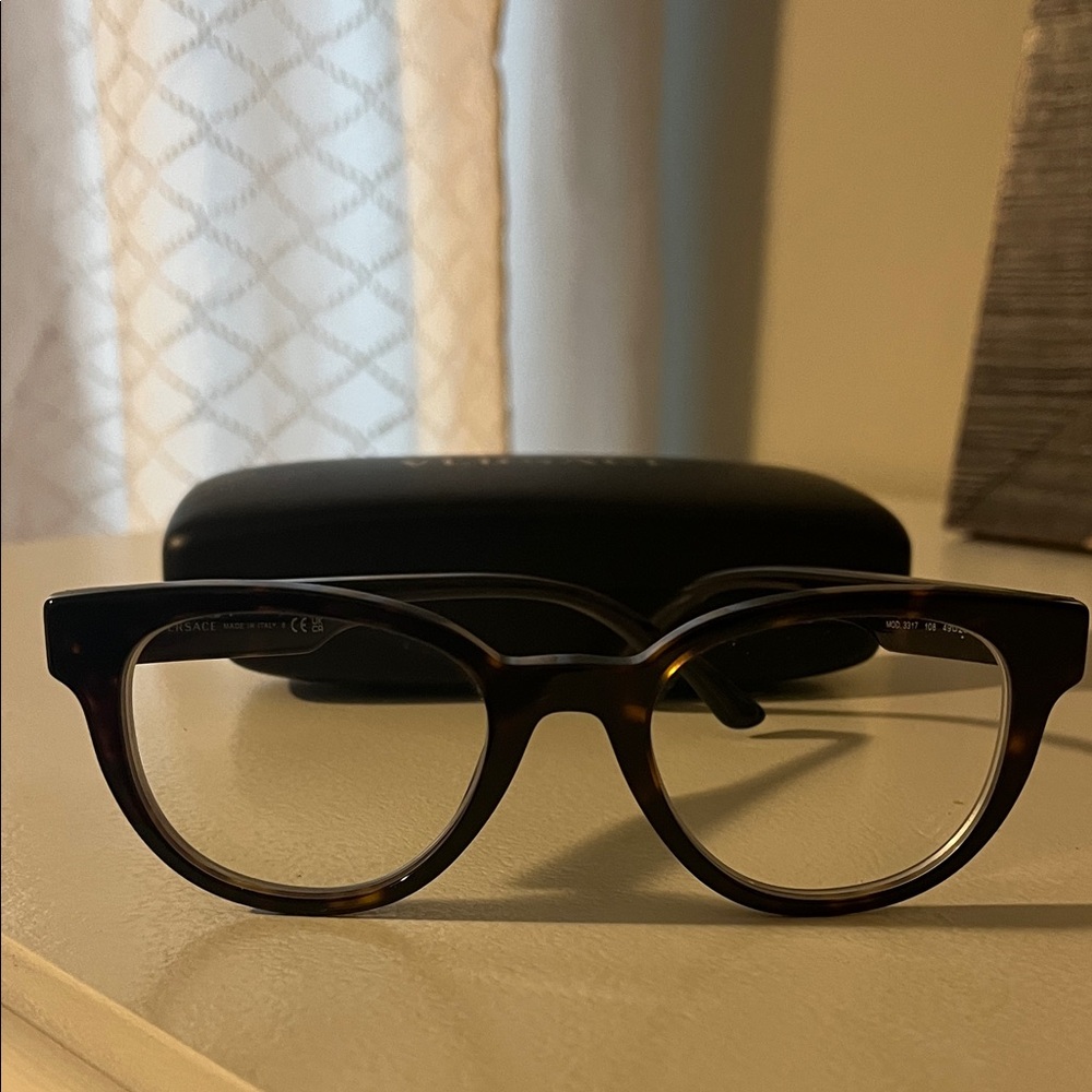 Versace Prescription Eyeglass Frames